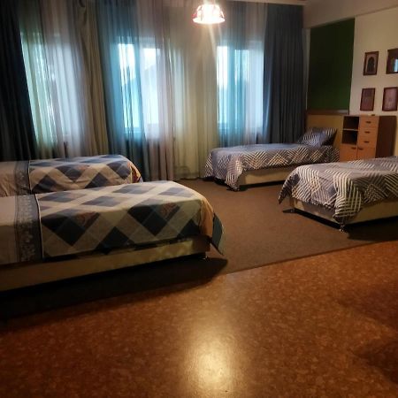 Strelets Hotel Bisjkek Buitenkant foto