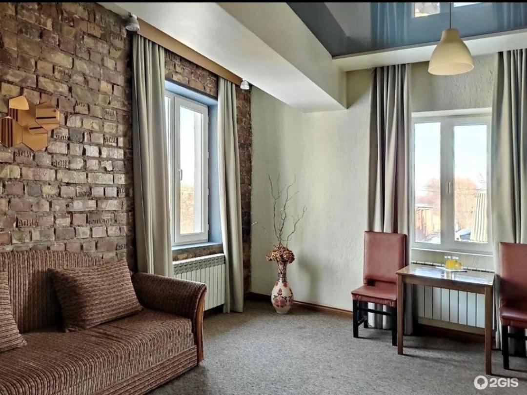 Strelets Hotel Bisjkek Buitenkant foto